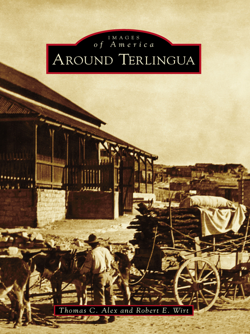 Title details for Around Terlingua by Thomas C. Alex - Available